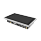 7" inch A133P 2x INT SPK All in One HMI Android Panel PC, ControlHUB Series, IPS, ABS Larger Frame