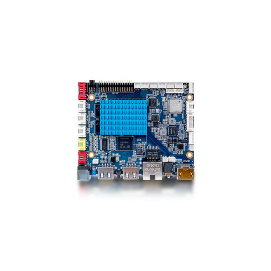 RK3288 Smart HMI Single Board Computer H3