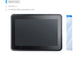 Friendly Elec 10.1 inch Capacitive Touch Screen LCD 1280x800