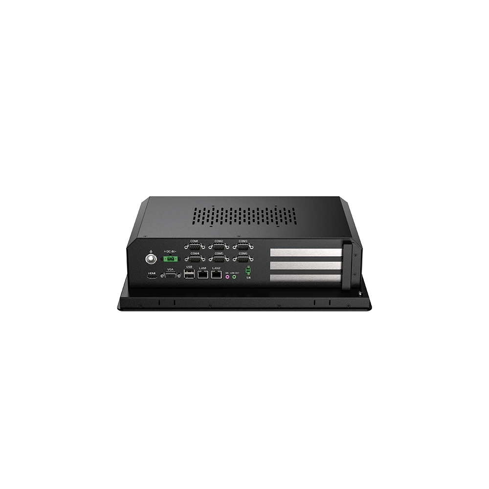 Darveen 15″ HPC-3150 High Performance Panel PC with PCIPC