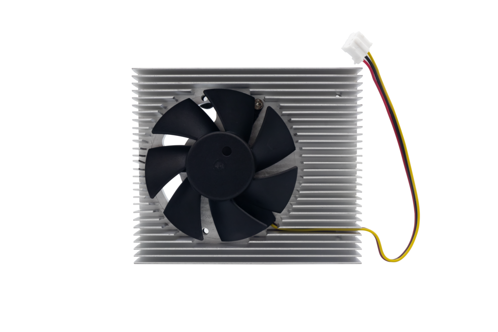 Aluminum Heat Sink + Fan for BPI-R3