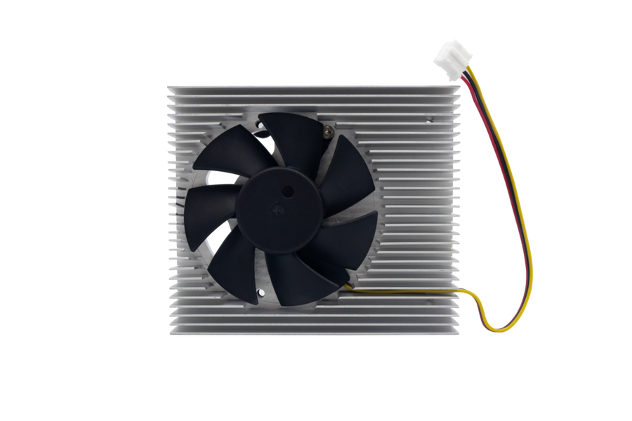 Aluminum Heat Sink + Fan for BPI-R3