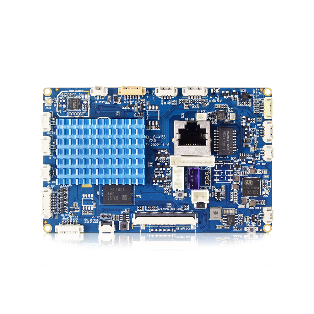 LIONTRON IS-A133 Video Intercom Indoor Unit Motherboard