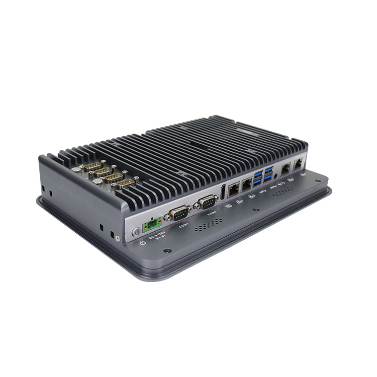 IWILL 10,1" A113 Intel Whiskey Lake U Series EMBEDDED INDUSTRIAL FLAT PANEL PC