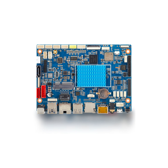 RK3566 Smart Vending Machine Board K-3566