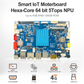 LIONTRON K-A311D Amlogic A311D Smart IoT Motherboard