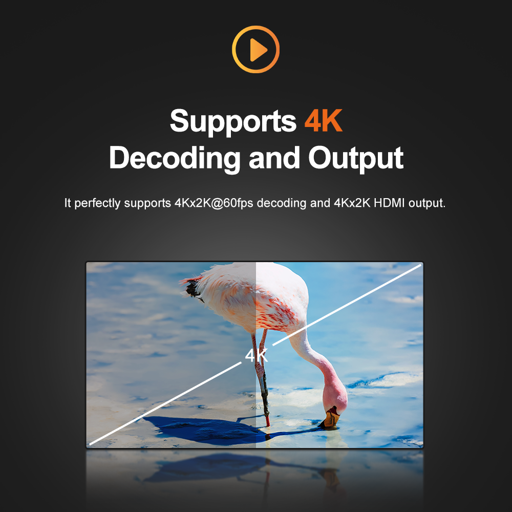 LIONTRON K-A311D Amlogic A311D Smart IoT Motherboard