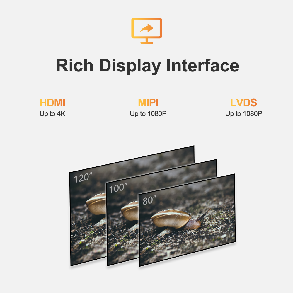 LIONTRON K-A311D Amlogic A311D Smart IoT Motherboard