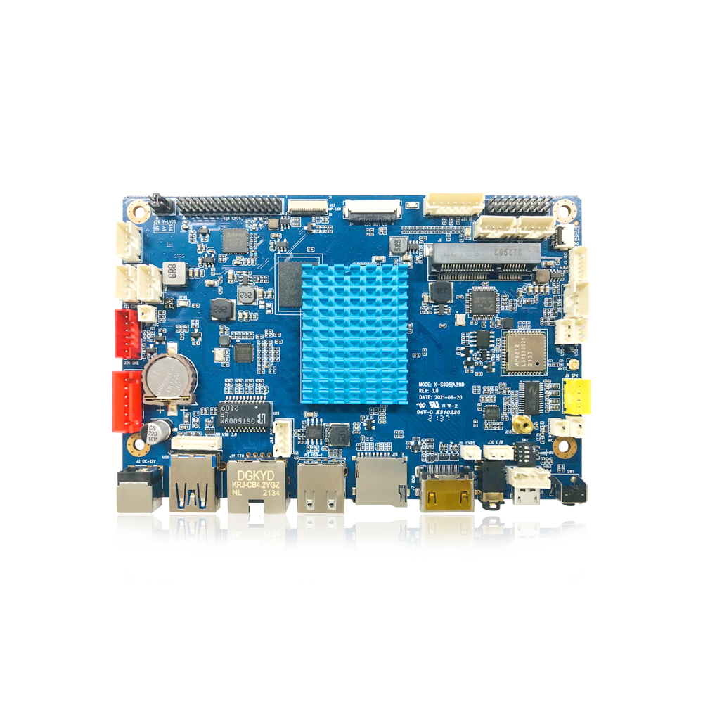 LIONTRON K-A311D Amlogic A311D Smart IoT Motherboard