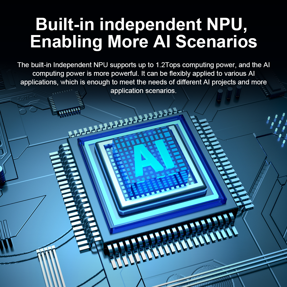 LIONTRON K-S905 Smart IoT Motherboard