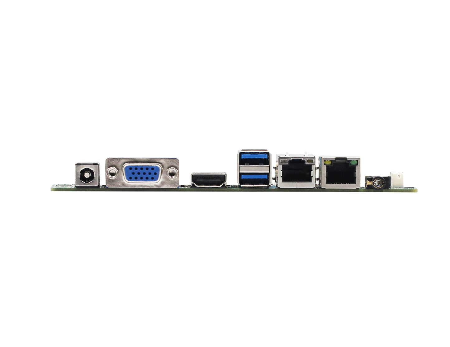 PIESIA KU250Z3AW Z-3.5 inch Baby Lake-U Series INDUSTRIAL MINI PC & ITX BOARDS