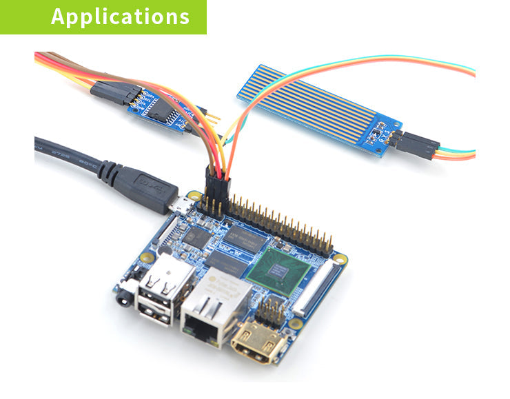 Water/Drop Detection Sensor Module