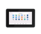 7" inch A133P All in One HMI Android Panel PC, ControlHUB Series, IPS, ABS Frame
