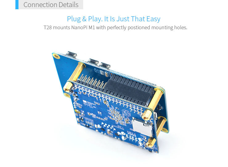 2.8 inch Resistive Touch LCD