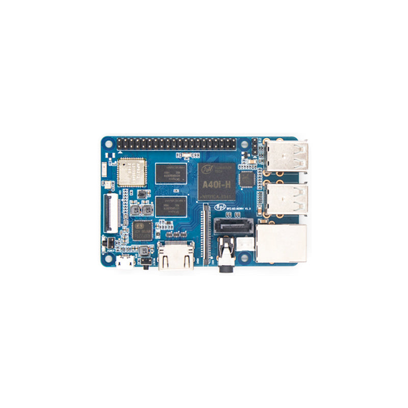 BananaPi BPI-M2 Berry