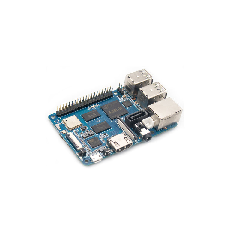 BananaPi BPI-M2 Berry