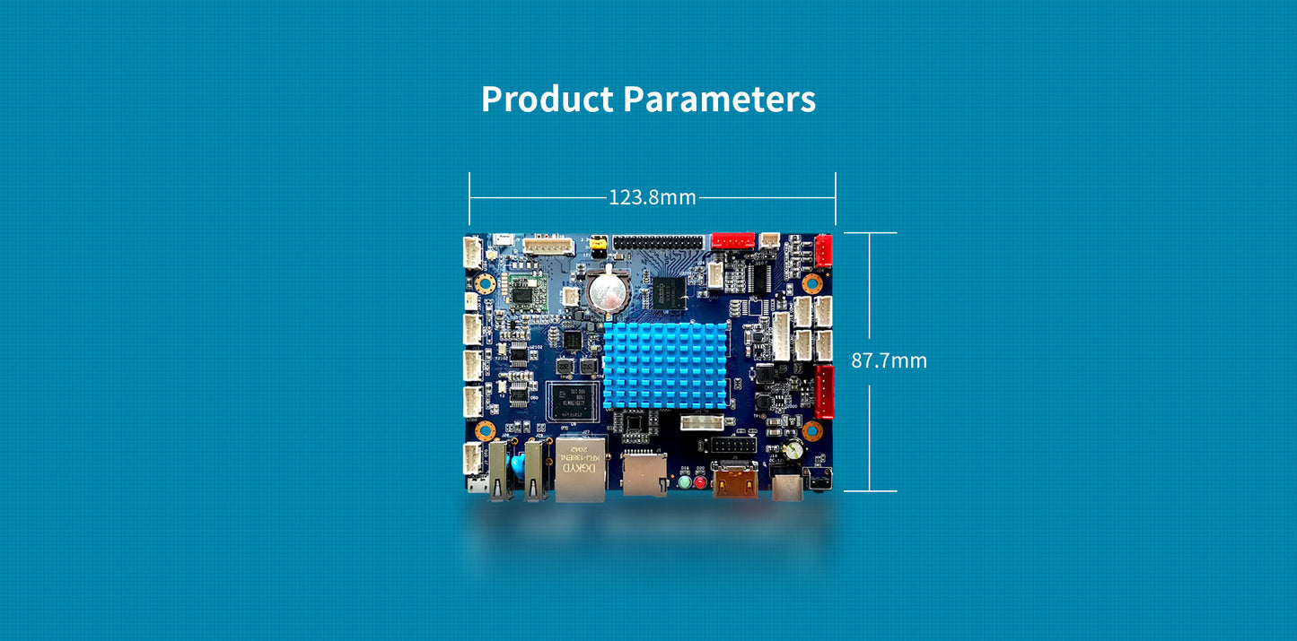 LIONTRON M2 Smart Commercial Display Board
