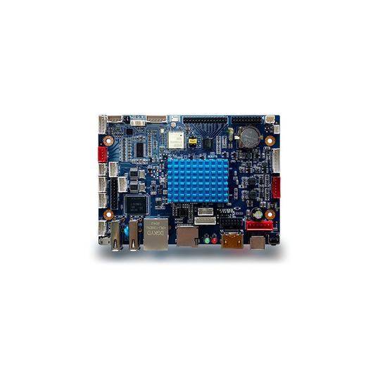 RK3368 Smart Display Board  M2