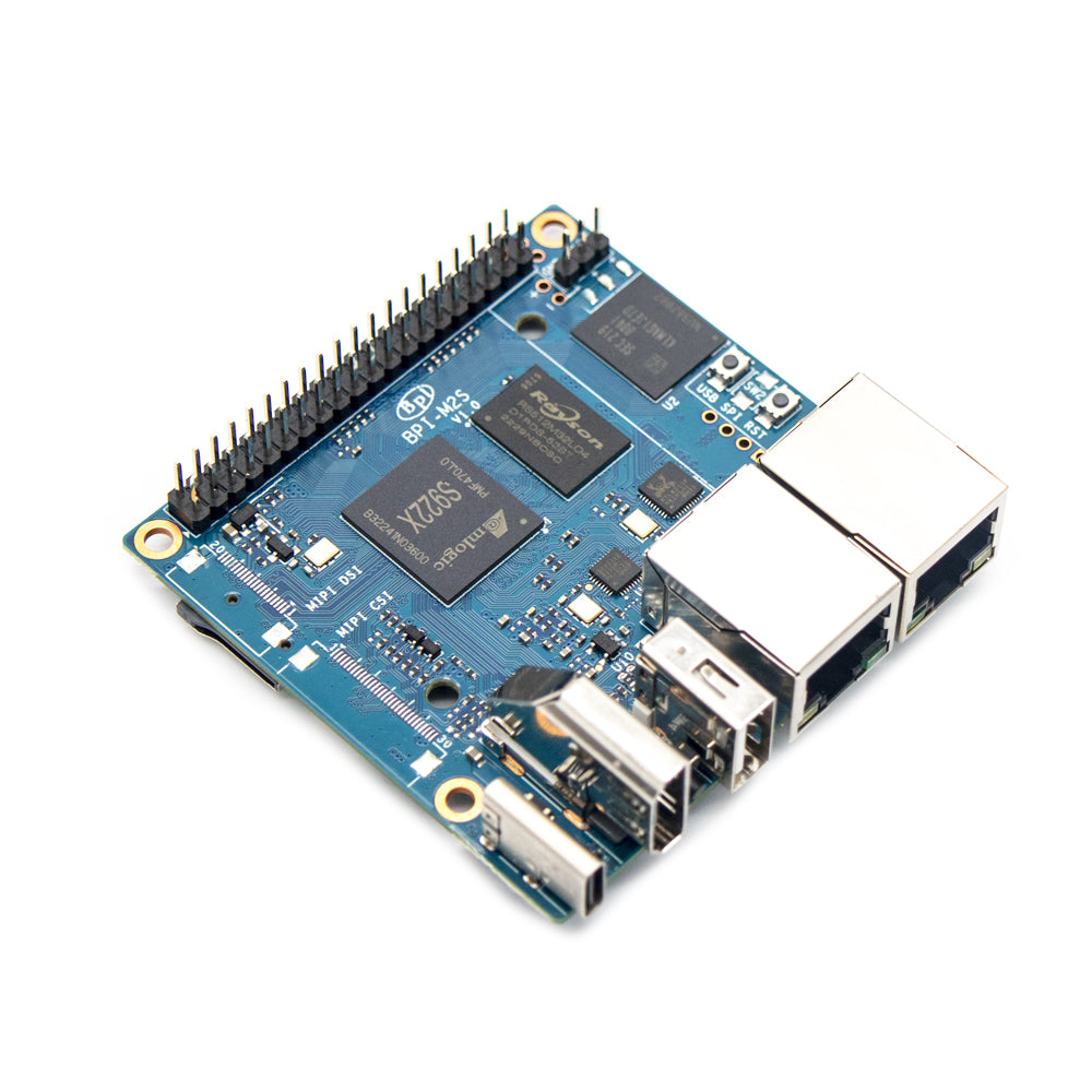 BananaPi BPI-M2S
