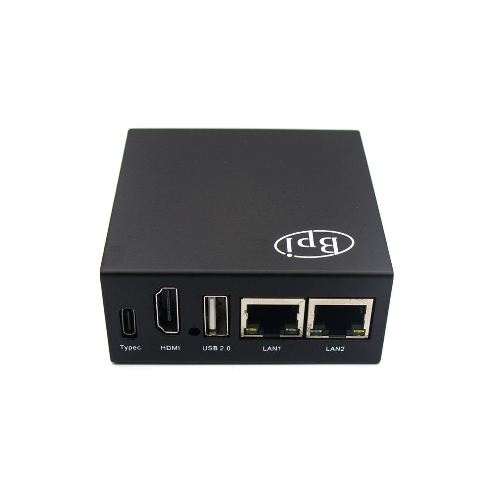 BPI-M2S Case Iron Case