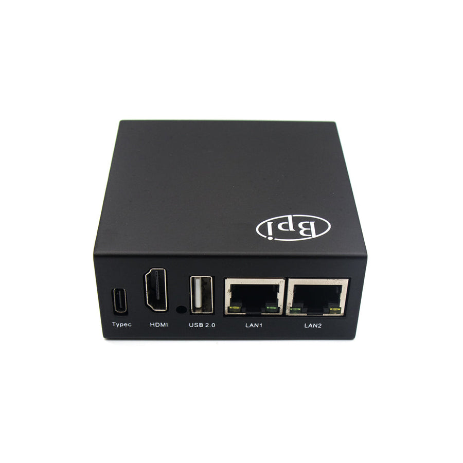 BPI-M2S Case Iron Case