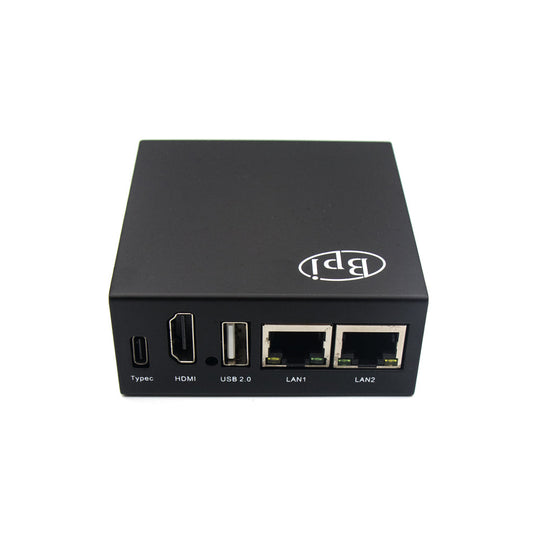 BPI-M2S Case Iron Case