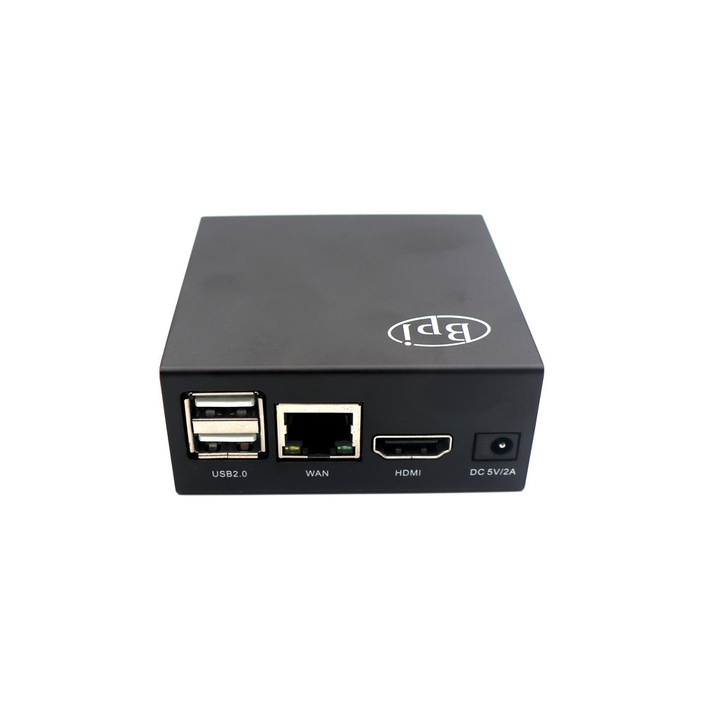 BPI-M2+/M2 PRO Iron Case