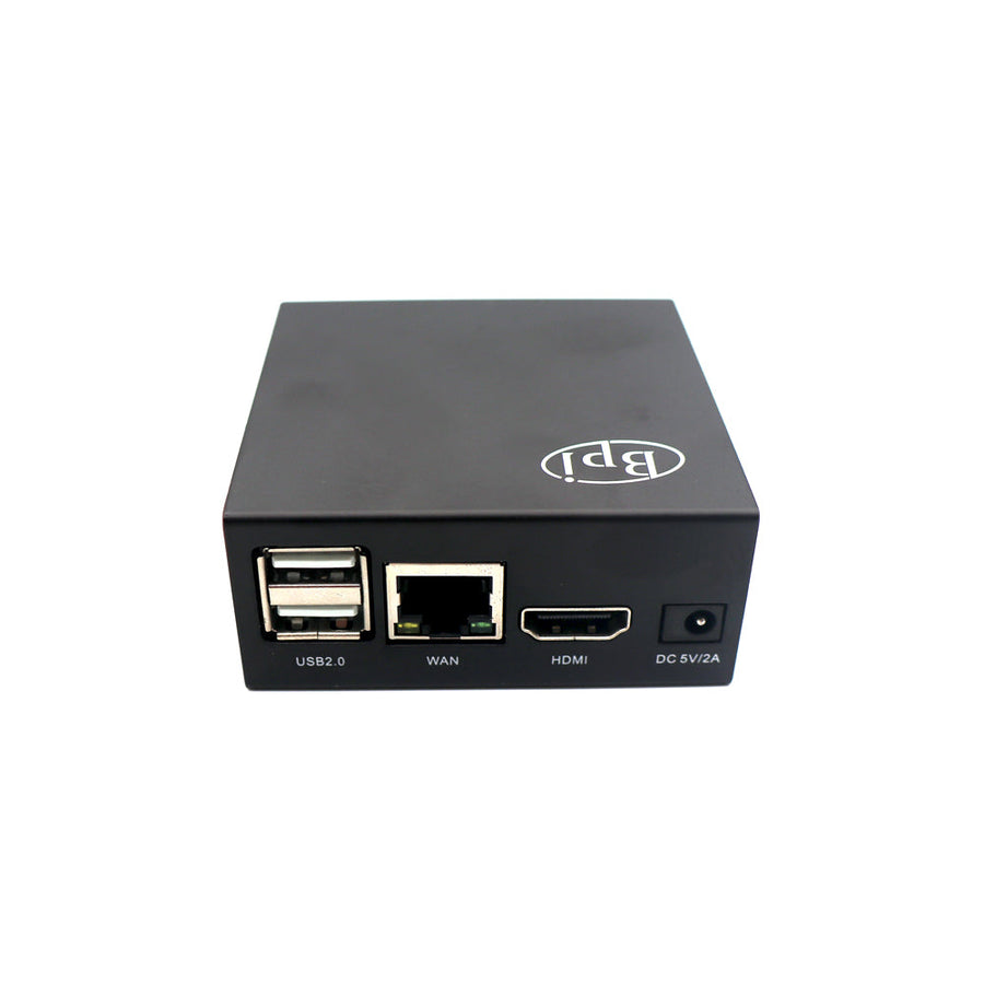 BPI-M2+/M2 PRO Iron Case