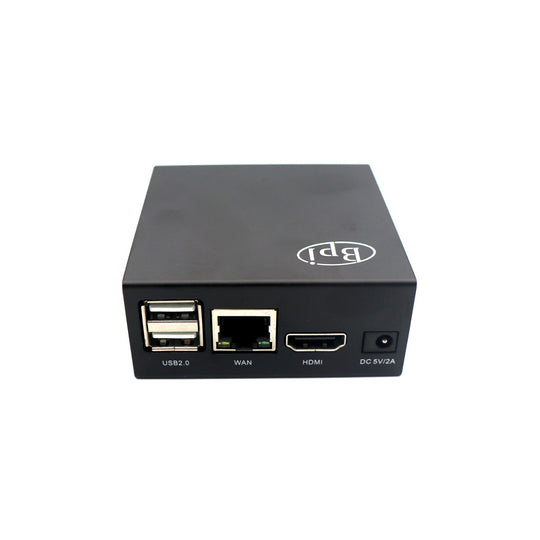 BPI-M2+/M2 PRO Iron Case