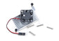 Cooling Set for M3: Combination of Heat Sink & Cooling Fan