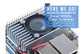 Cooling Set for M3: Combination of Heat Sink & Cooling Fan