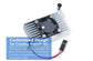 Cooling Set for M3: Combination of Heat Sink & Cooling Fan