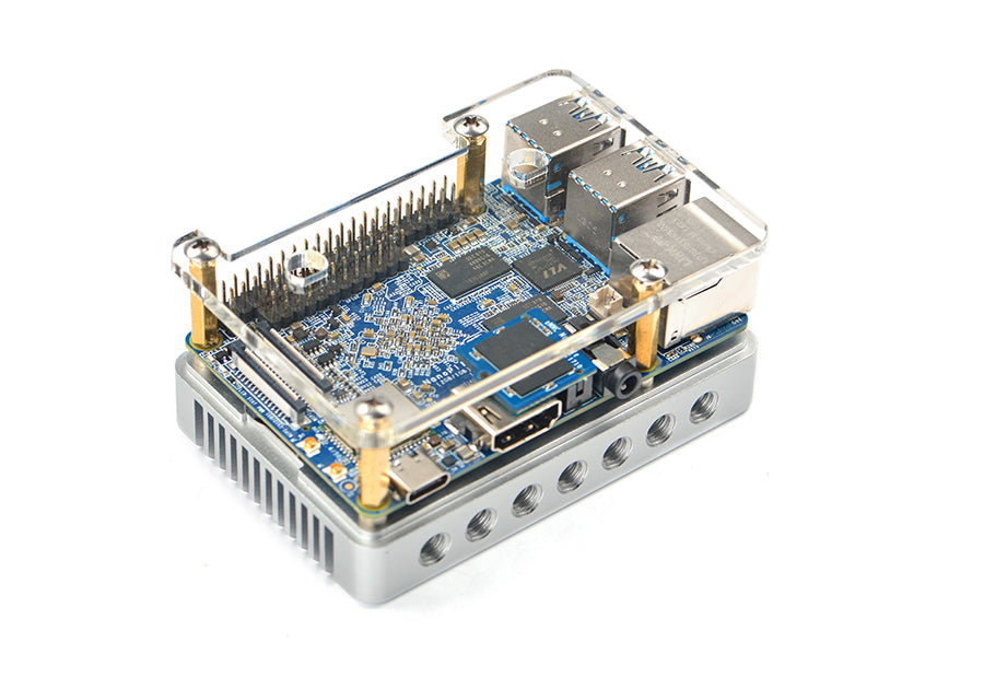 NanoPi M4 Heat Sink