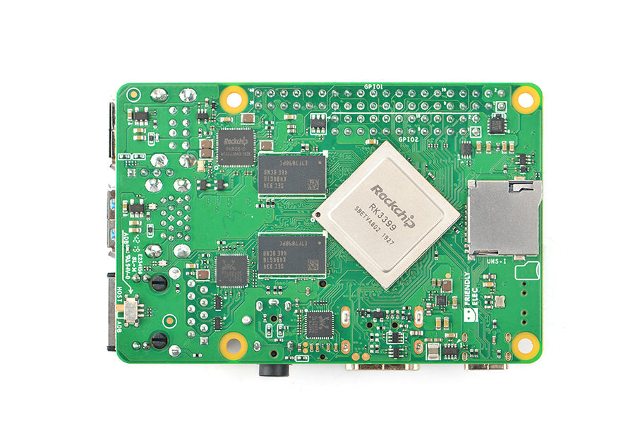 Friendly Elec NanoPi M4B BAck