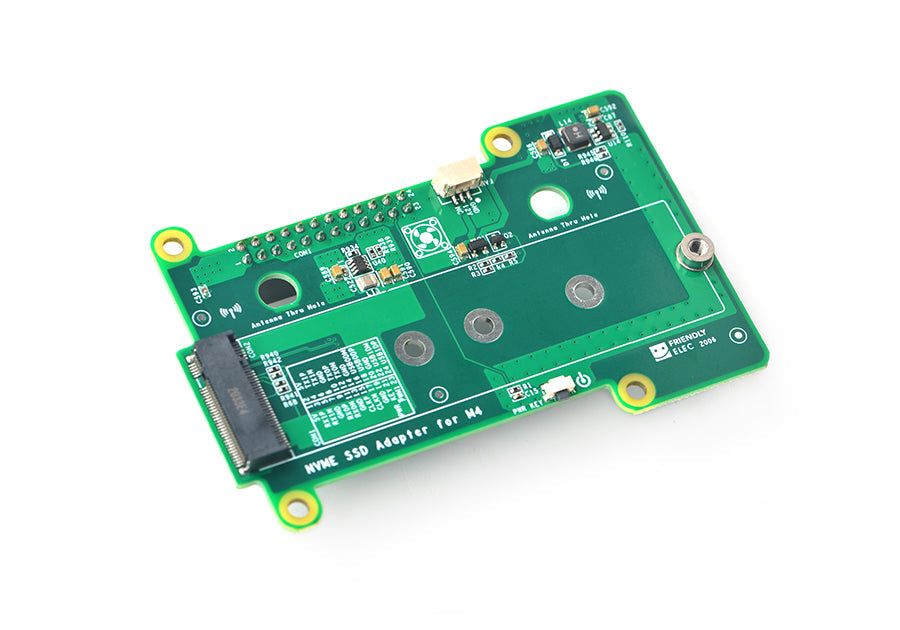 NVMe SSD Adapter for M4