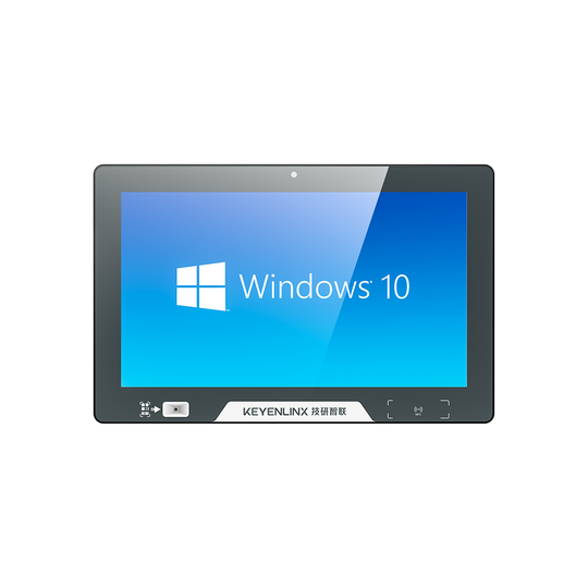 Darveen 19.1" DPC - 7191 Intel Whiskey Lake Industrial Flat Panel Computer