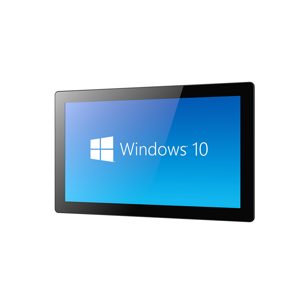 Darveen 12.1" DPC - 9120 Intel Celeron Industrial Flat Panel Computer