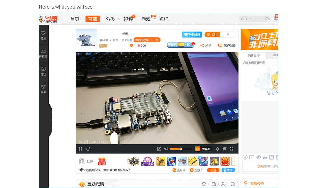 1080P HDR MIPI Camera - MCAM400