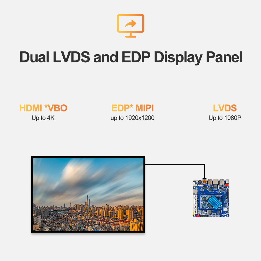 LIONTRON MS-Y3399 Screen Projector Motherboard