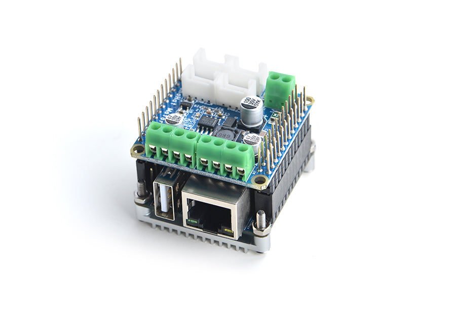 NanoHat Motor for NanoPi NEO/NEO2/Air/NEO Plus2