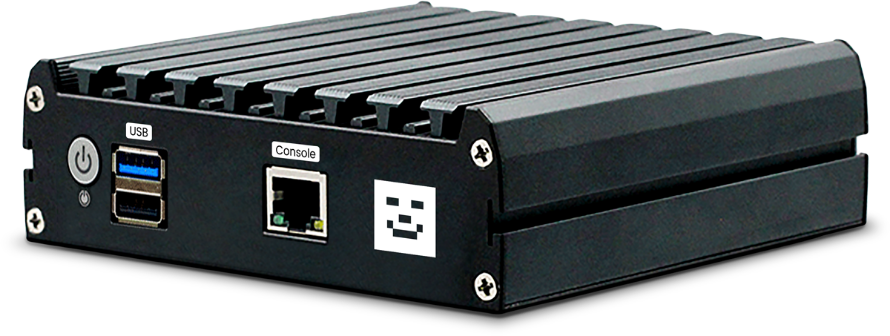 PIESIA N-BOX-J3 Intel Elkhart Lake Series INDUSTRIAL MINI PC & ITX BOARDS