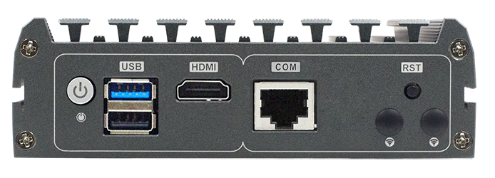 PIESIA N-BOX-J3 Intel Elkhart Lake Series INDUSTRIAL MINI PC & ITX BOARDS