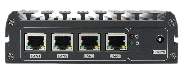 PIESIA N-BOX-J3 Intel Elkhart Lake Series INDUSTRIAL MINI PC & ITX BOARDS