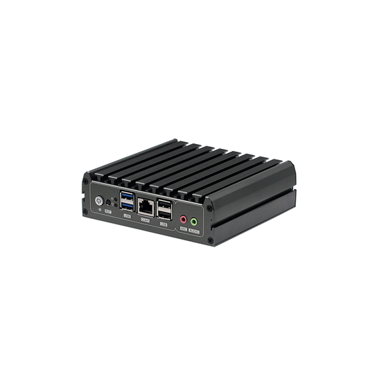 PIESIA N-BOX-J4 Apollo Lake Series INDUSTRIAL MINI PC