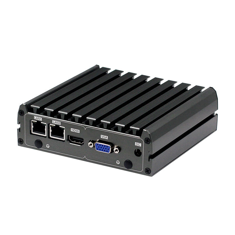 PIESIA N-BOX-J4 Apollo Lake Series INDUSTRIAL MINI PC & ITX BOARDS