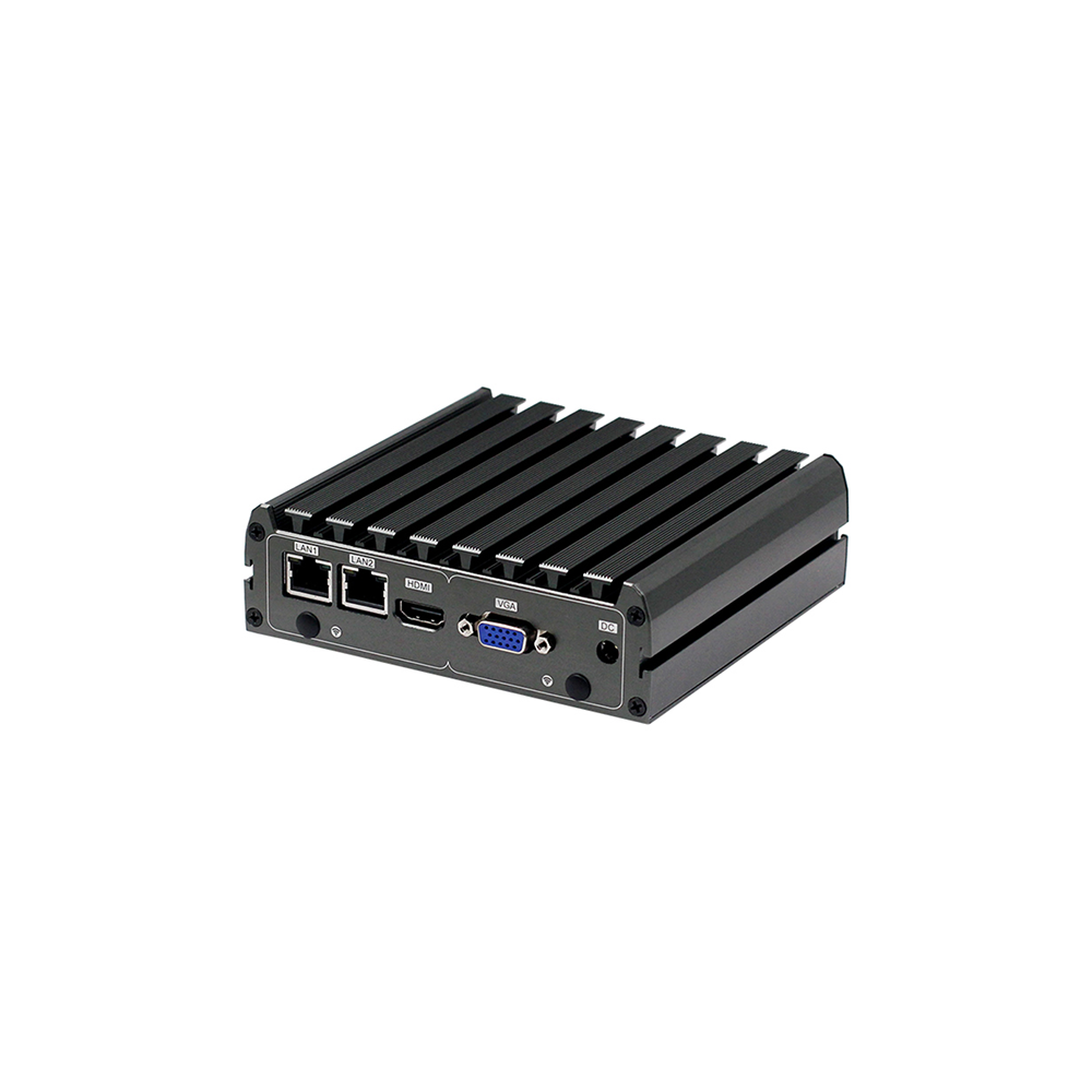 PIESIA N-BOX-J4 Apollo Lake Series INDUSTRIAL MINI PC & ITX BOARDS