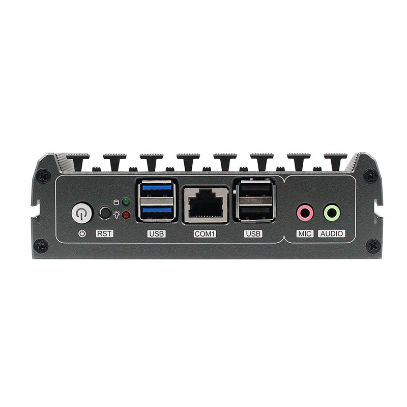 PIESIA N-BOX-J4 Apollo Lake Series INDUSTRIAL MINI PC & ITX BOARDS