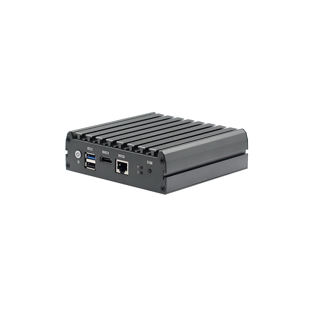 PIESIA N-BOX-J6 Baytrail-D Series INDUSTRIAL MINI PC & ITX BOARDS