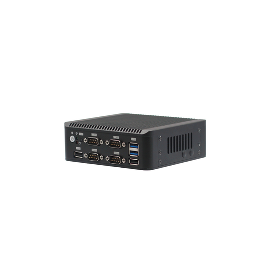 PIESIA N-BOX-T5 Intel Gemini Lake Series INDUSTRIAL MINI PC