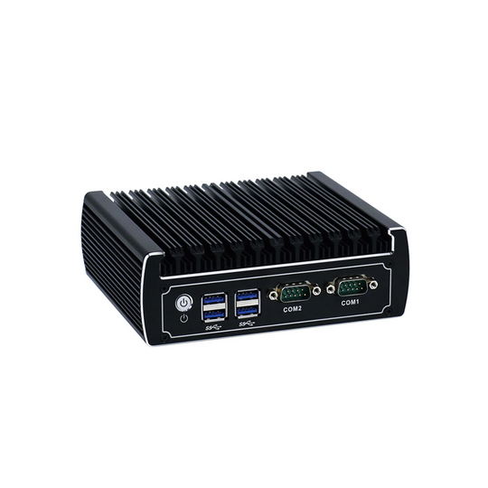 IWILL N13-L2 Intel i3-8130U CPU - DDR4 Industrial Mini PC
